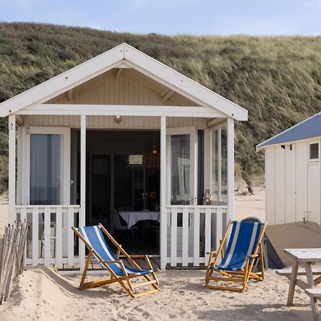 Willy Zuid Villa Katwijk aan Zee Kültér fotó
