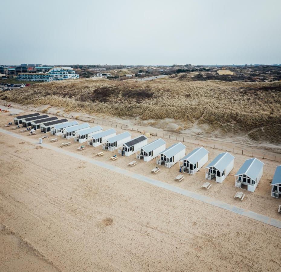 Willy Zuid Villa Katwijk aan Zee Kültér fotó