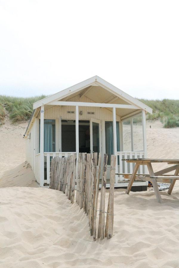 Willy Zuid Villa Katwijk aan Zee Kültér fotó