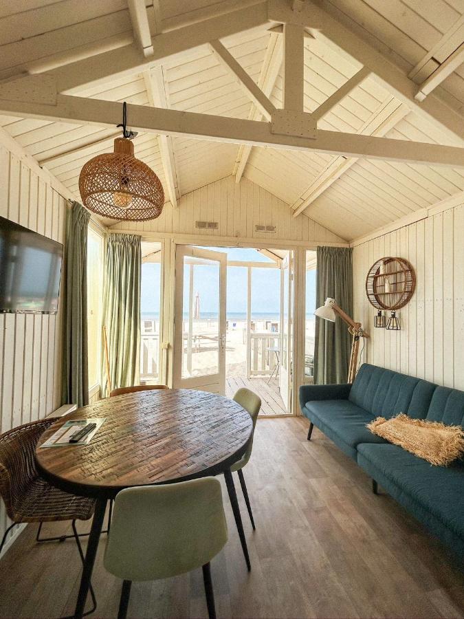 Willy Zuid Villa Katwijk aan Zee Kültér fotó