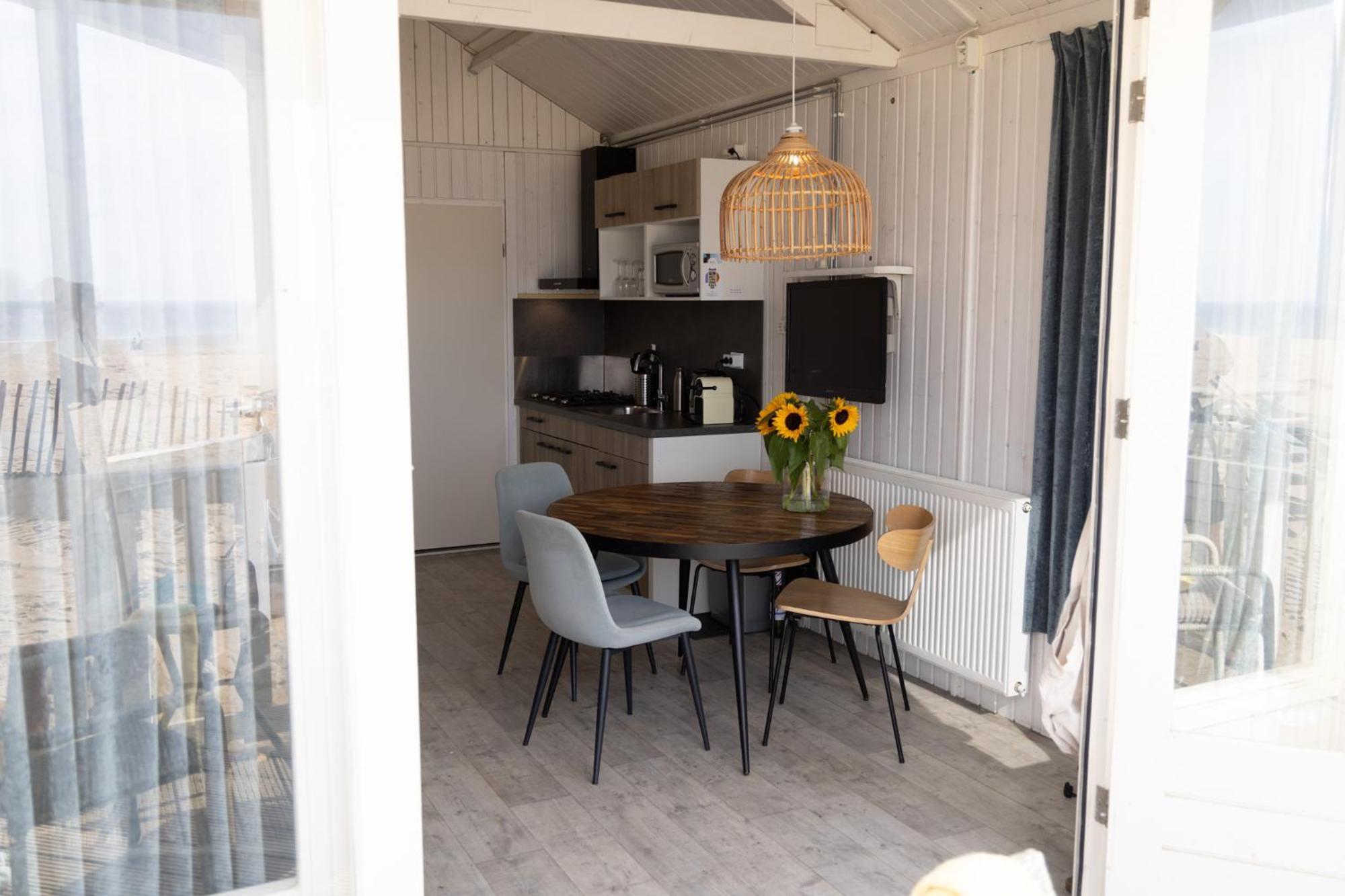 Willy Zuid Villa Katwijk aan Zee Kültér fotó