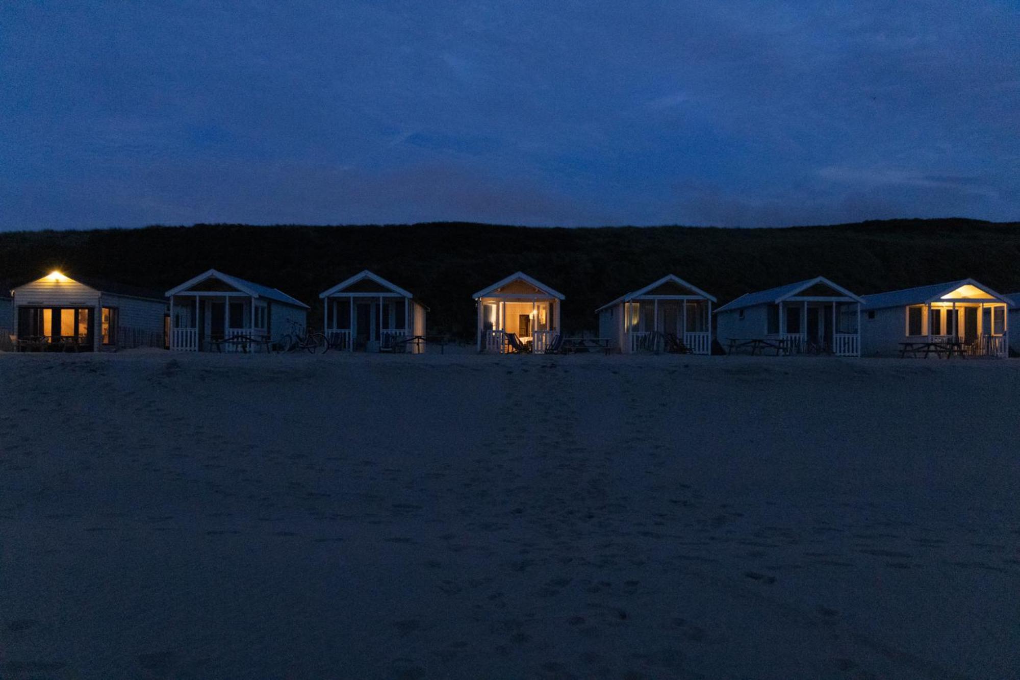 Willy Zuid Villa Katwijk aan Zee Kültér fotó