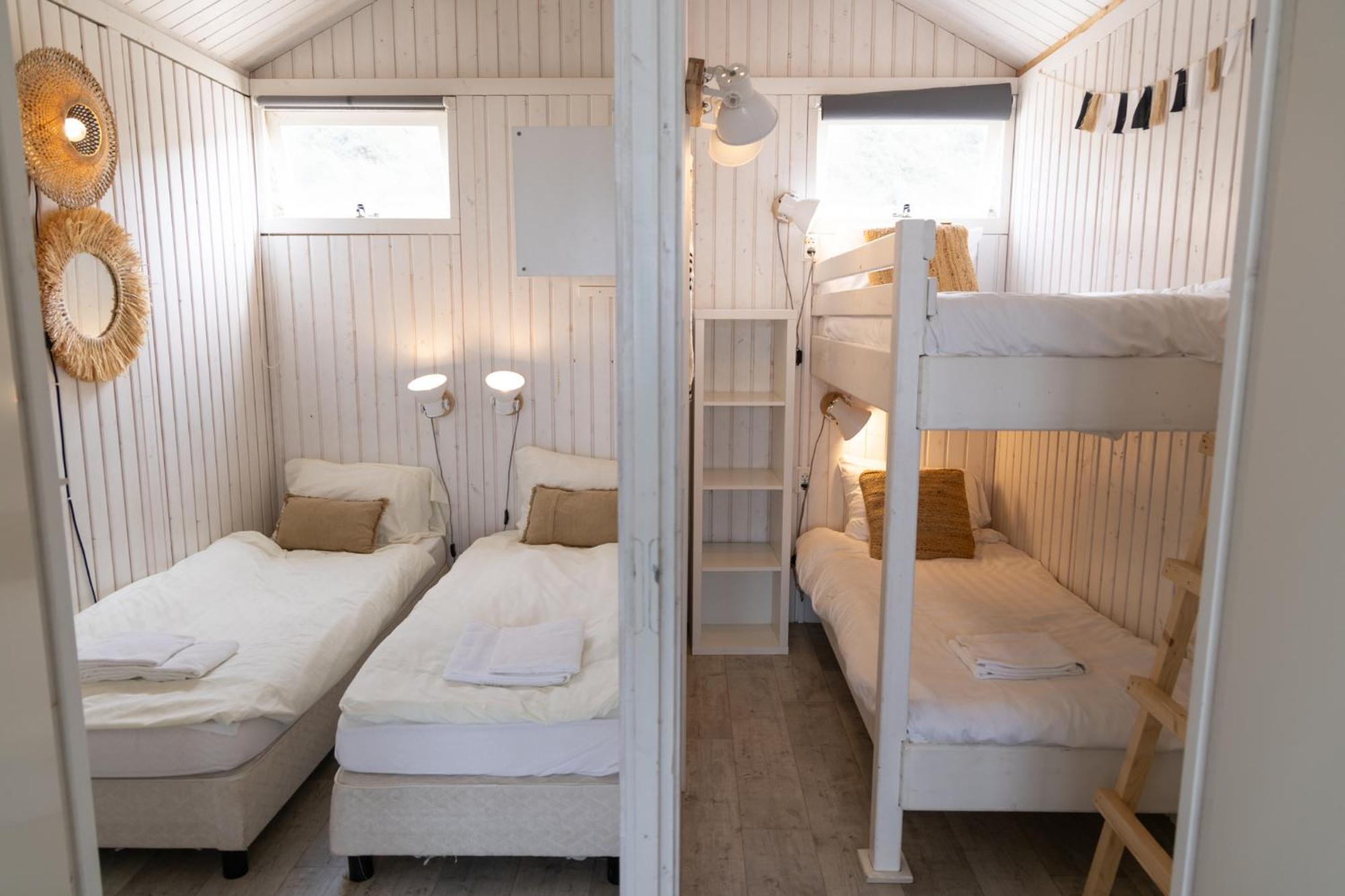Willy Zuid Villa Katwijk aan Zee Kültér fotó