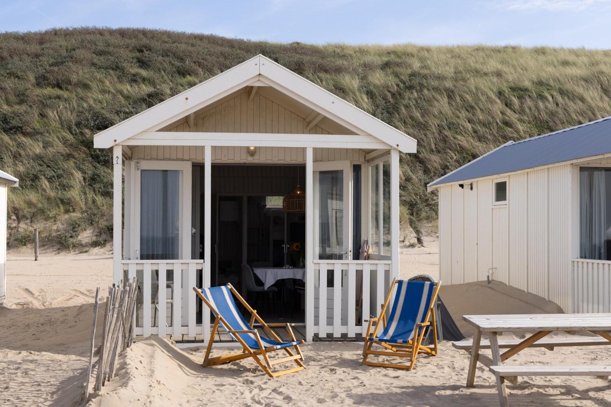 Willy Zuid Villa Katwijk aan Zee Kültér fotó